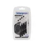Interprox Plus XX-Maxi Ragers Zwart PHD 2.9 mm 4 stuks