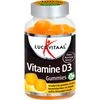 Lucovitaal Vitamine D3  Suikervrije Gummies Sinaasappel 60 stuks