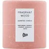 Etos Scented Glass In Sliding Tube Fragrant Wood