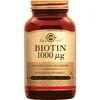 Solgar Biotin 1000 MCG Capsules 50 stuks