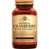Solgar Cranberry with Vitamin C Capsules 60 stuks