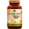Solgar Kangavites Tropical Punch Kauwtabletten 120 stuks
