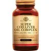 Solgar Super Cod Liver Oil Complex Softgels 60 stuks