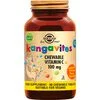 Solgar Kangavites Vitamine C 100 MG Kauwtabletten 90 stuks