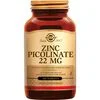 Solgar Zinc Picolinate 22 MG Tabletten 100 stuks