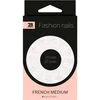 2B Fashion Nails Kunstnagels French Medium 24 stuks