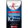 Lucovitaal Vitamine K2 75 mcg Capsules 60 stuks