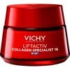 Vichy Liftactiv Collagen Specialist Nachtcrème 50 ML