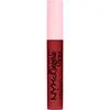 NYX Professional Makeup Lip Lingerie XXL Mat Liquid Lippenstift 24