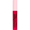NYX Professional Makeup Lip Lingerie XXL Mat Liquid Lippenstift 21