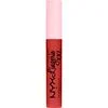 NYX Professional Makeup Lip Lingerie XXL Mat Liquid Lippenstift 07