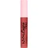 NYX Professional Makeup Lip Lingerie XXL Mat Liquid Lippenstift 05