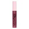 NYX Professional Makeup Lip Lingerie XXL Mat Liquid Lippenstift 14