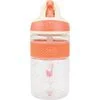 Nûby 2-in-1 Beker Met Harde Tuit Uit Tritan 3+ Jaar Roze 360 ML 