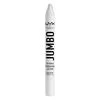 NYX Professional Makeup Jumbo Oogpotlood Zilver JEP608 Cottage Cheese