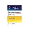 Shiepz Melatonine 5 MG Tabletten 10 stuks