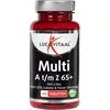 Lucovitaal Multi A t/m Z 65+ Ginseng Tabletten 60 stuks