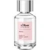 s.Oliver Pure Sense Woman Eau De Toilette 30 ML