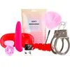 Loveboxxx Erotische Geschenkset Sexy Weekend