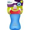 Philips Avent My Grippy Tuitbeker 9M+ Blauw SCF802/01 200 ML