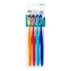 Etos Medium Tandenborstels 4 stuks