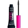 NYX Professional Makeup Thick It. Stick It! Wenkbrauwmascara 8 Black