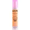 NYX Professional Makeup Bare With Me Concealer Serum BWMCCS06 Tan