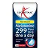 Lucovitaal Melatonine 299 MCG Time Released 200 stuks