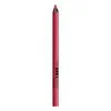 NYX Professional Makeup Line Loud Lip Liner 12 On A Mission