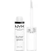 NYX Professional Makeup Butter Lip Gloss Sugar Glass