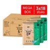 Etos Puur & Zacht Luierbroekjes Junior Maat 5 12-17 kg Megabox 54 stuks
