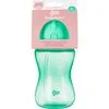 Etos Rietjesbeker Groen 300 ML