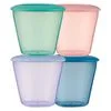 Etos Potjes Met Deksel 4x150 ML