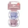 Etos Fopspeen 18+ Maanden Roze/Violet 2 stuks