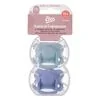 Etos Fopspeen 18+ Maanden Groen/Blauw 2 stuks