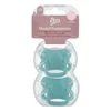 Etos Fopspeen 0-6 Maanden Groen/Blauw 2 stuks