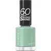 Rimmel London 60 Seconds SuperShine Nagellak 154 Shell Yeah! 8 ML