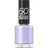 Rimmel London 60 Seconds SuperShine Nagellak 153 Under The Palms 8 ML