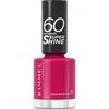 Rimmel London 60 Seconds SuperShine Nagellak 152 Coco Nuts For You 8 ML
