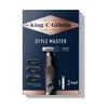 King C. Gillette Style Master Baardtrimmer