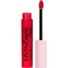 NYX Professional Makeup Lip Lingerie XXL Matte Liquid Lippenstift 28