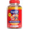 Dagravit Kids Xtra 3-5 jaar 120 Gummies