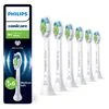 Philips Sonicare Optimal White Opzetborstels Wit HX6066/87 6 stuks