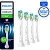Philips Sonicare Optimal White Opzetborstels Wit HX6064/87 4 stuks