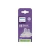 Philips Avent Natural Response Flesspeen 6M+ SCY965/02 2 stuks