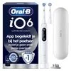 Oral-B iO 6S Wit Elektrische Tandenborstel 