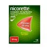Nicorette Pleister 25 MG Nicotine 14 Stuks