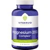 Vitakruid Magnesium 200 Complex Tabletten 90 stuks