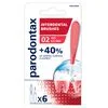 Parodontax Interdentale Ragers Maat 2 0,5 mm 6 stuks