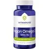 Vitakruid Omega 3 Vegan 1000 TG Softgel Capsules 60 stuks